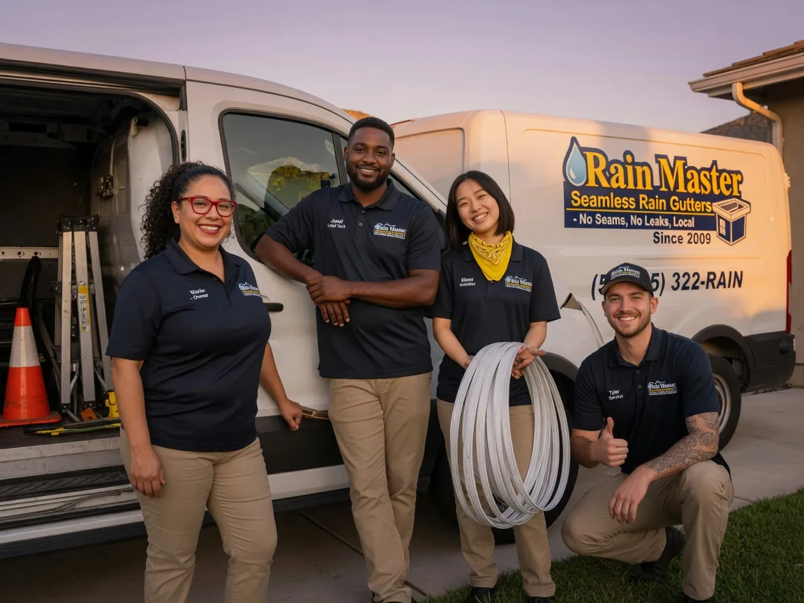 Gutter Installation company in Irvington, VA